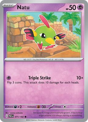 Natu [Normal]