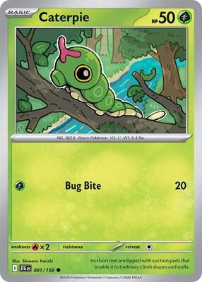 Caterpie [Normal]
