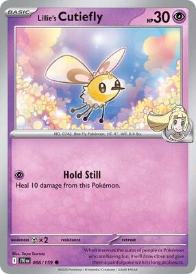 Lillie's Cutiefly [Normal]