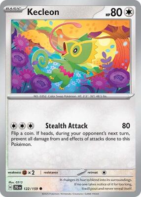 Kecleon [Normal]