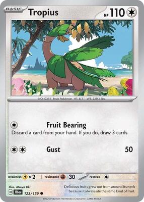 Tropius [Normal]