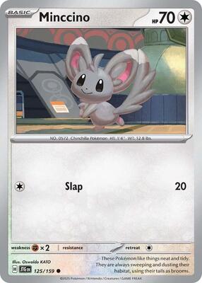 Minccino [Normal]