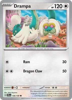 Drampa [Normal]