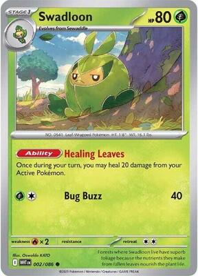 Swadloon [Reverse Holofoil]
