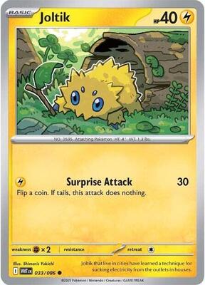 Joltik [Normal]