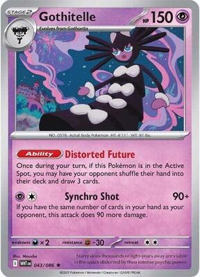 Gothitelle [Holofoil]