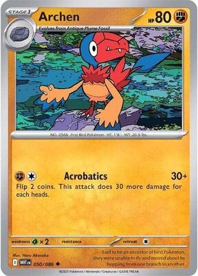 Archen [Normal]
