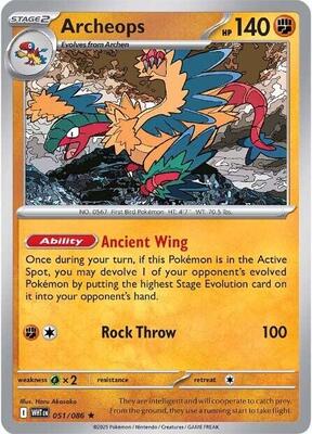 Archeops [Holofoil]