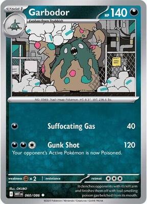 Garbodor [Normal]