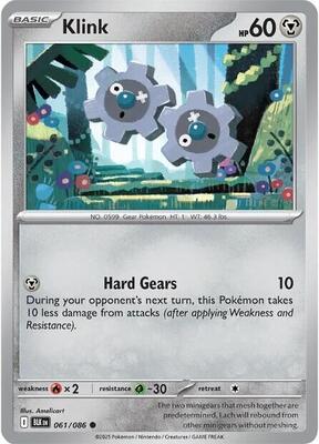 Klink [Reverse Holofoil]