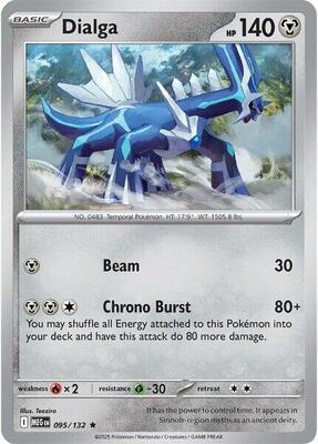 Dialga [Holofoil]
