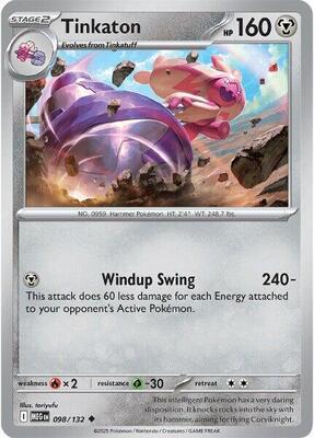 Tinkaton [Reverse Holofoil]