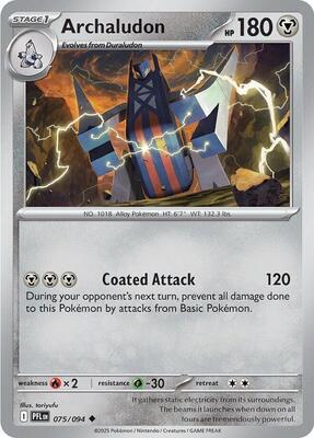 Archaludon [Normal]
