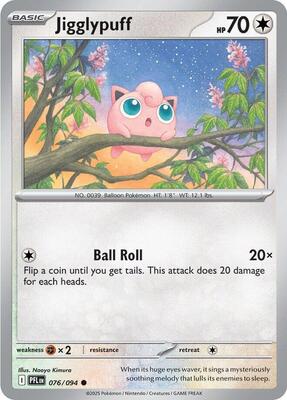 Jigglypuff [Normal]